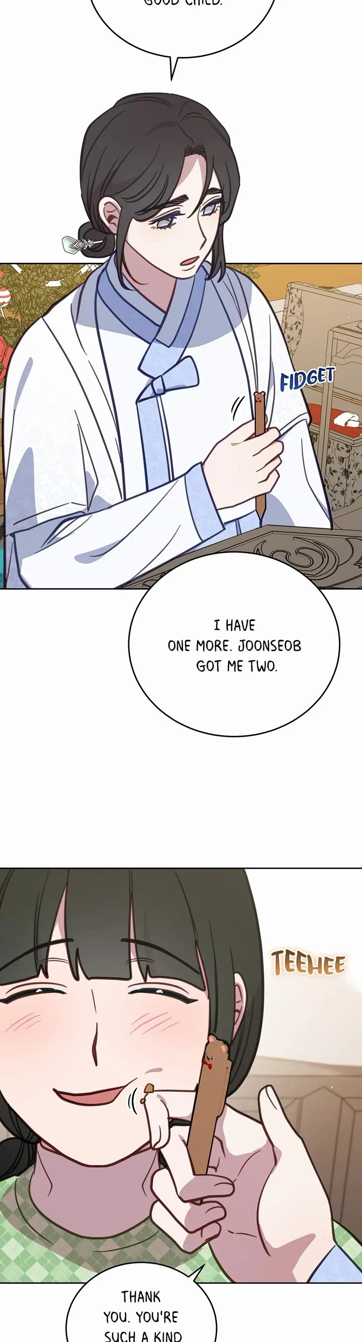 The Legendary Beasts Animal Hospital Chapter 94 page 29 - Chapter 94: Christmas