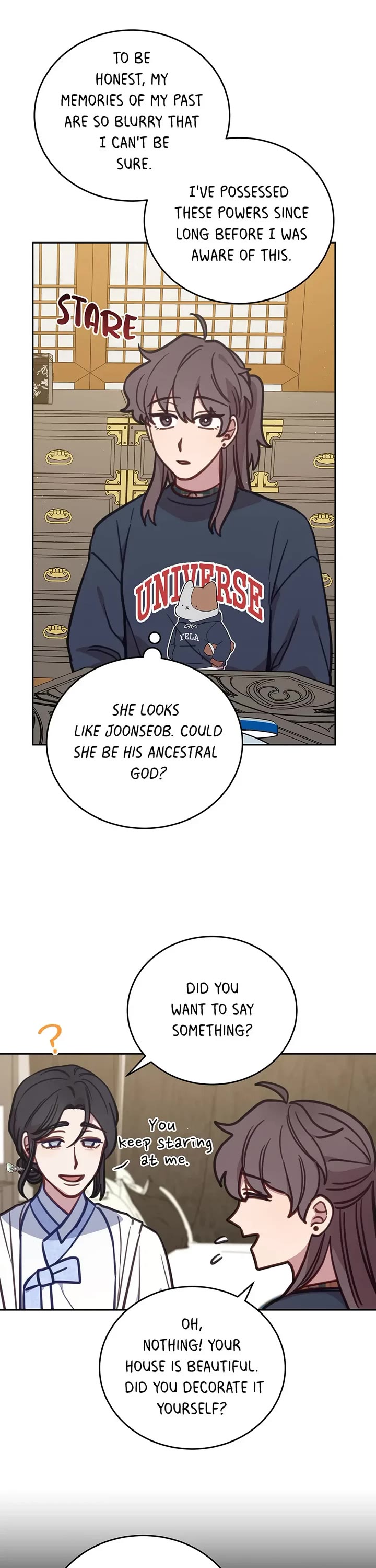 The Legendary Beasts Animal Hospital Chapter 94 page 31 - Chapter 94: Christmas