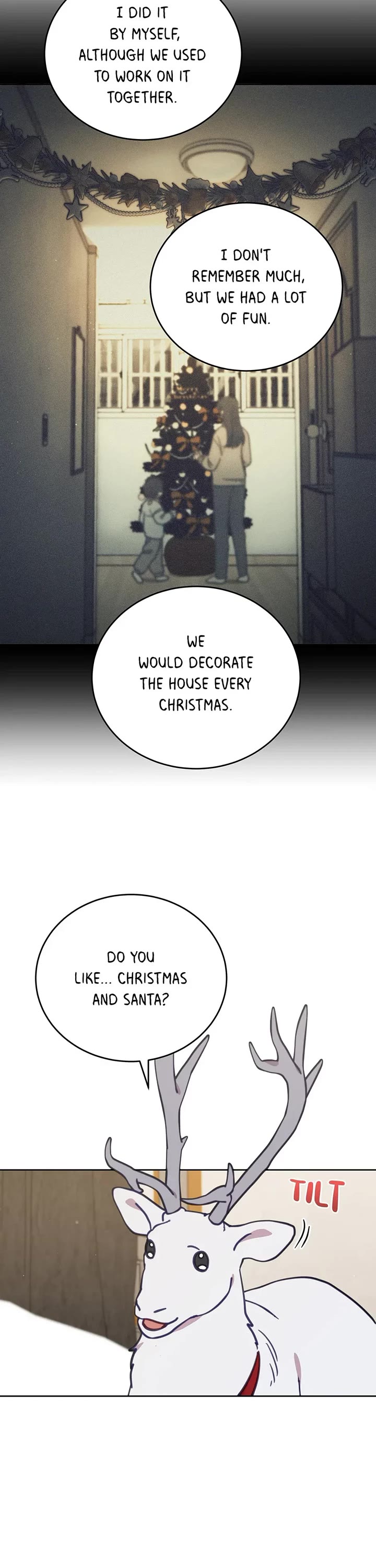The Legendary Beasts Animal Hospital Chapter 94 page 32 - Chapter 94: Christmas