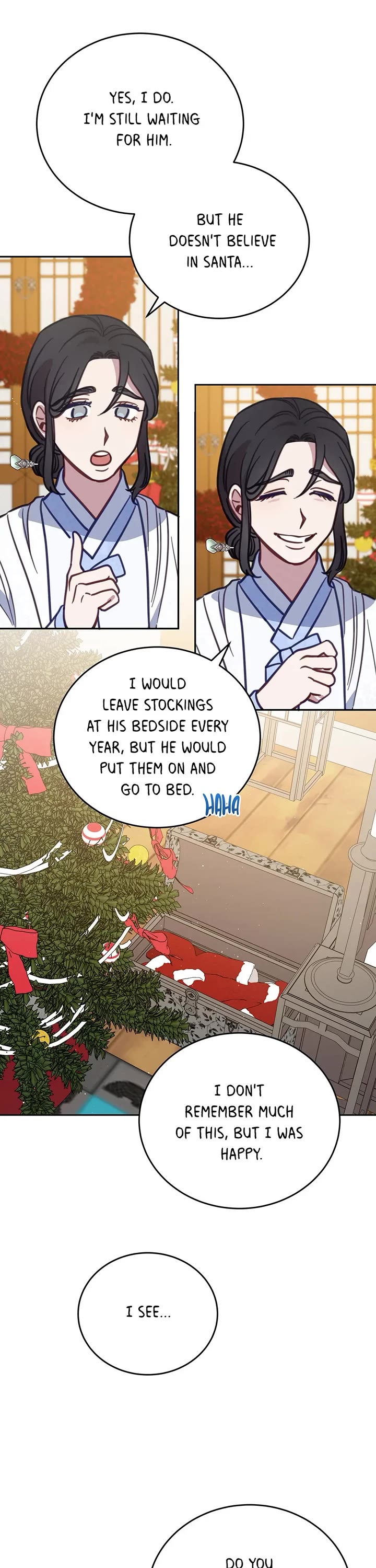 The Legendary Beasts Animal Hospital Chapter 94 page 33 - Chapter 94: Christmas