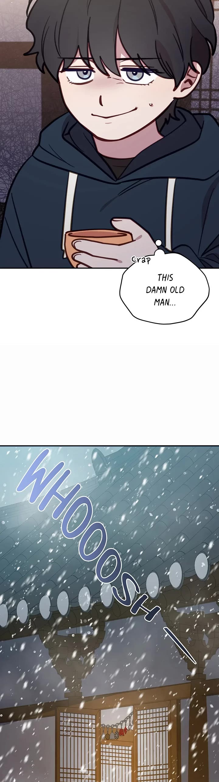 The Legendary Beasts Animal Hospital Chapter 95 page 14 - Chapter 95: The Shinju Box