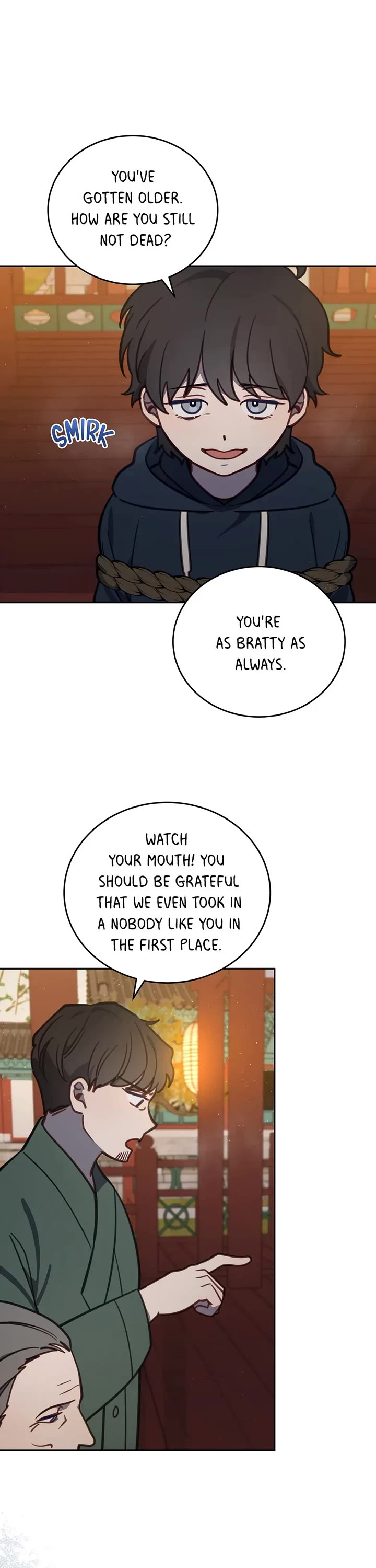 The Legendary Beasts Animal Hospital Chapter 95 page 2 - Chapter 95: The Shinju Box