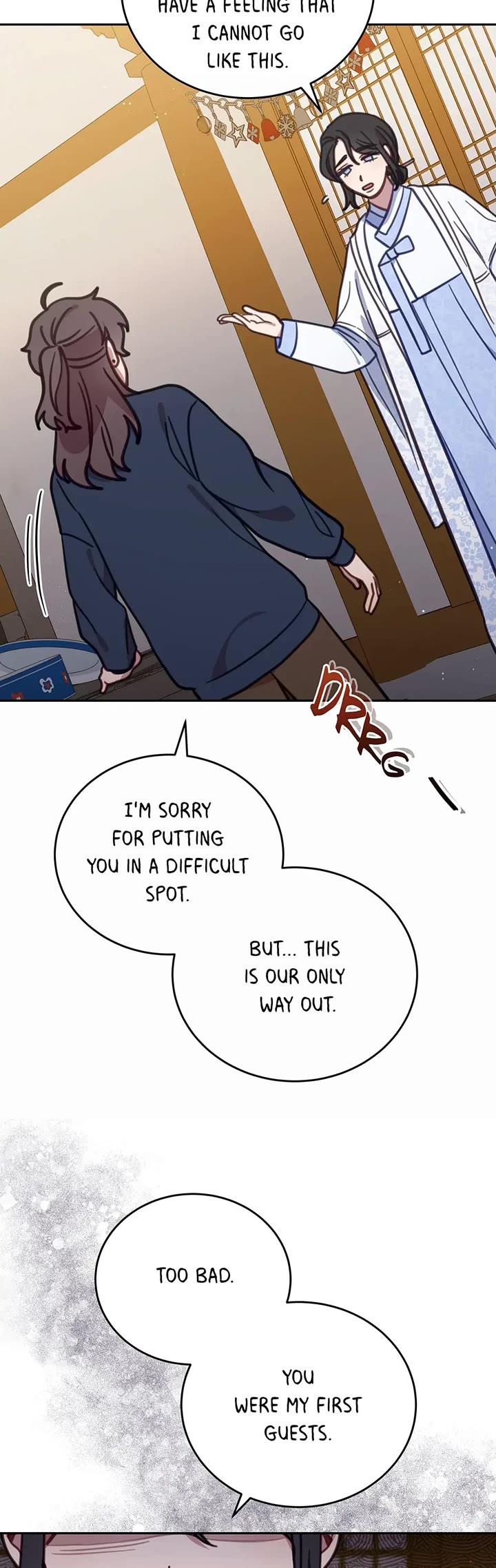 The Legendary Beasts Animal Hospital Chapter 95 page 24 - Chapter 95: The Shinju Box