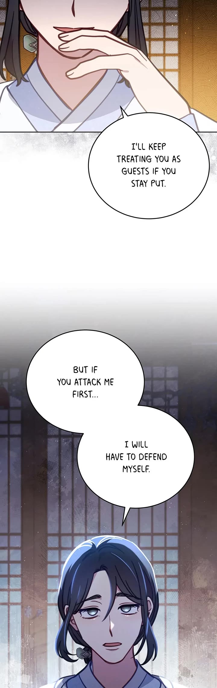 The Legendary Beasts Animal Hospital Chapter 95 page 25 - Chapter 95: The Shinju Box