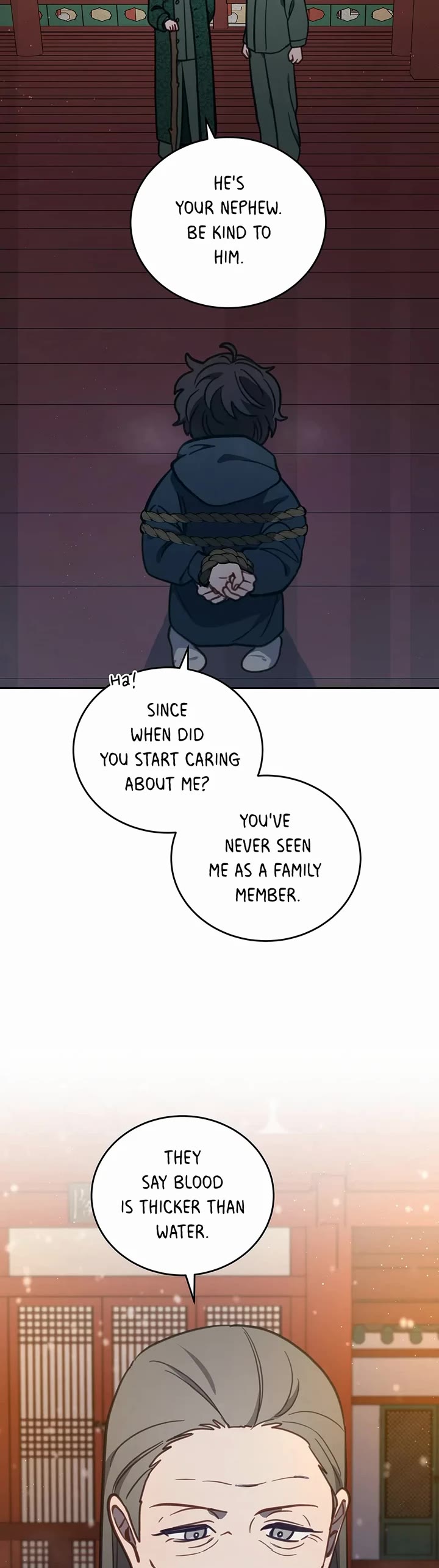 The Legendary Beasts Animal Hospital Chapter 95 page 4 - Chapter 95: The Shinju Box