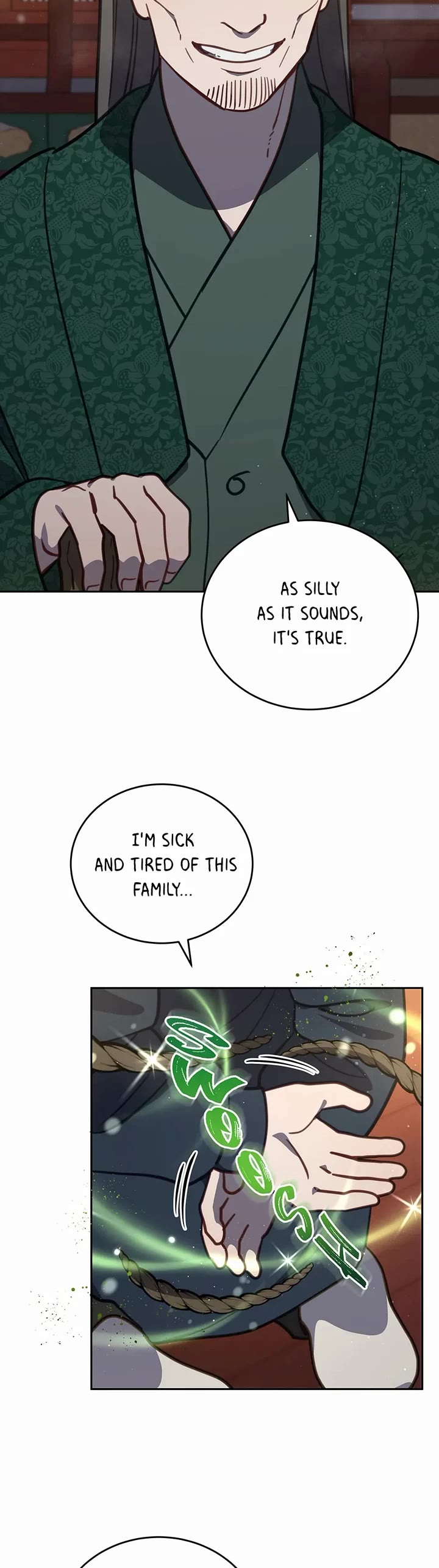 The Legendary Beasts Animal Hospital Chapter 95 page 5 - Chapter 95: The Shinju Box