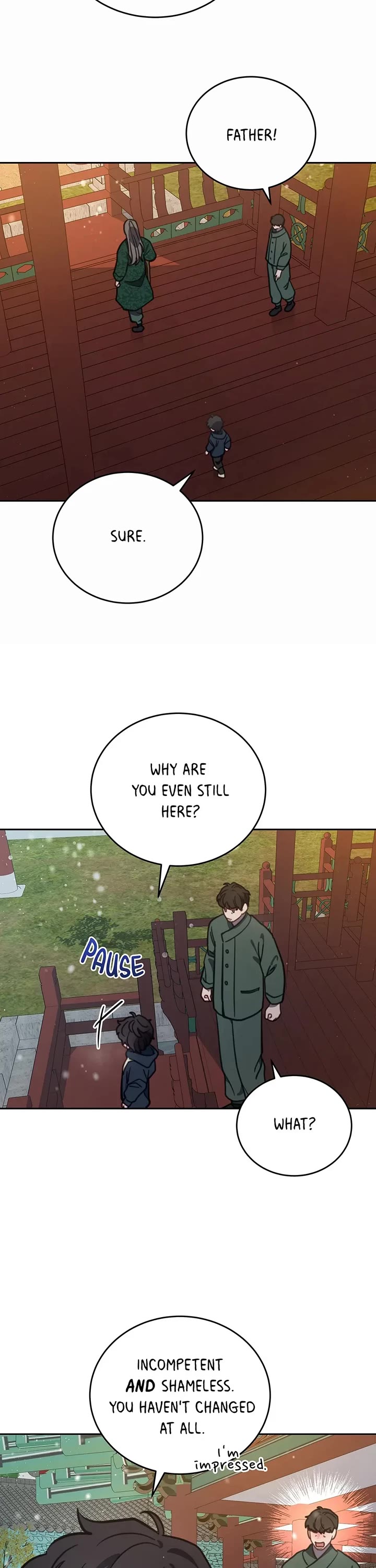 The Legendary Beasts Animal Hospital Chapter 95 page 7 - Chapter 95: The Shinju Box