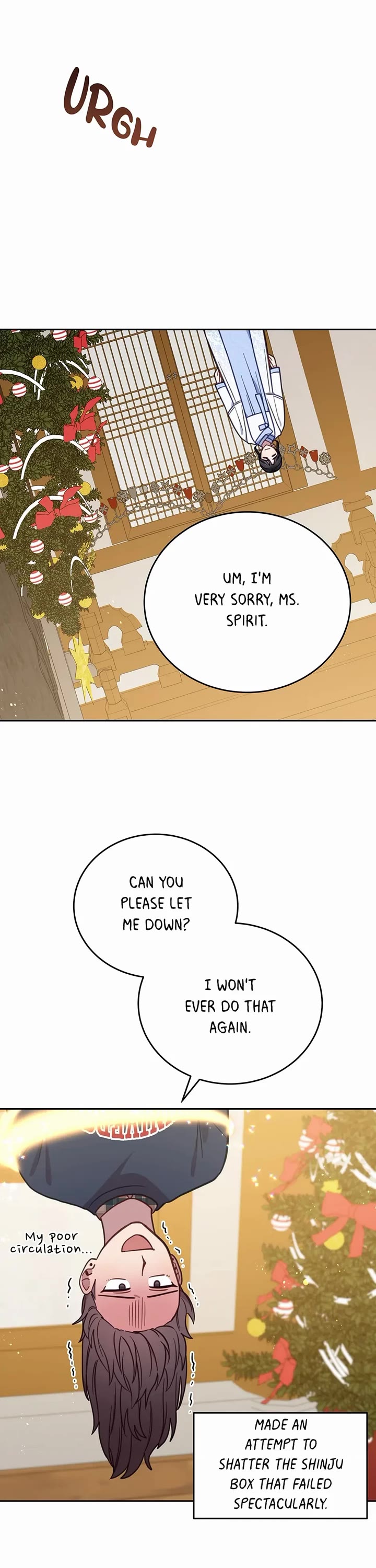 The Legendary Beasts Animal Hospital Chapter 96 page 1 - Chapter 96: Exceptional Spirits