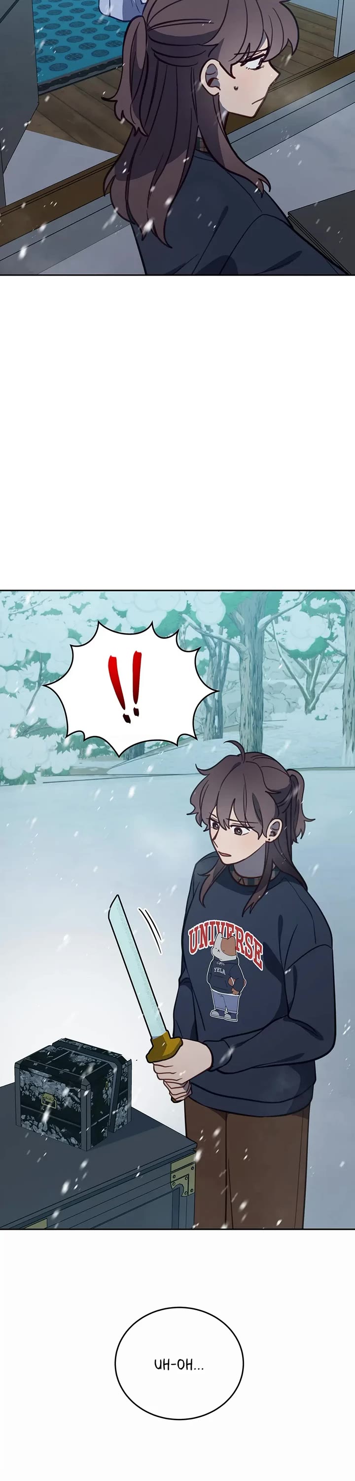 The Legendary Beasts Animal Hospital Chapter 96 page 11 - Chapter 96: Exceptional Spirits
