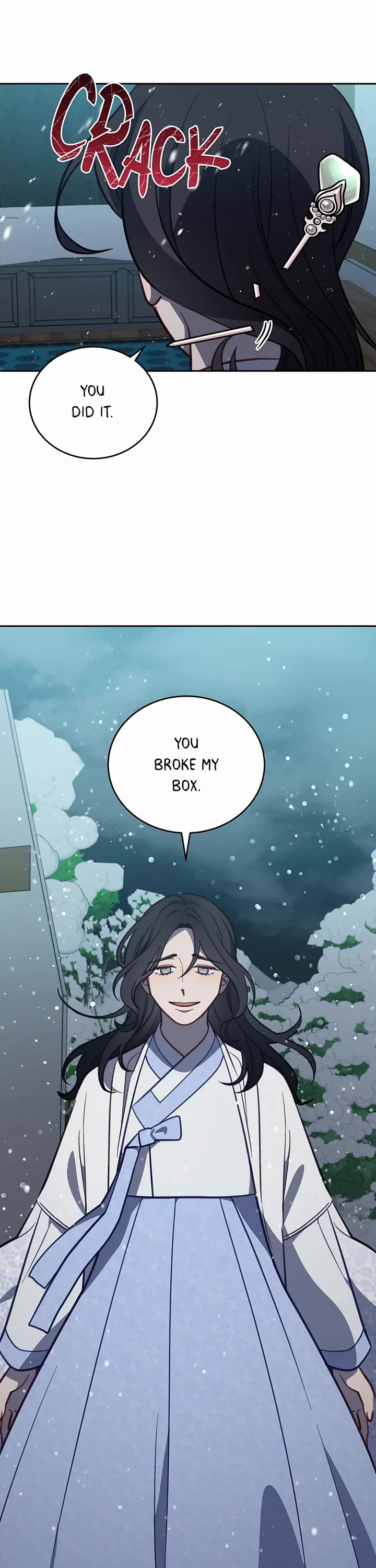 The Legendary Beasts Animal Hospital Chapter 96 page 12 - Chapter 96: Exceptional Spirits