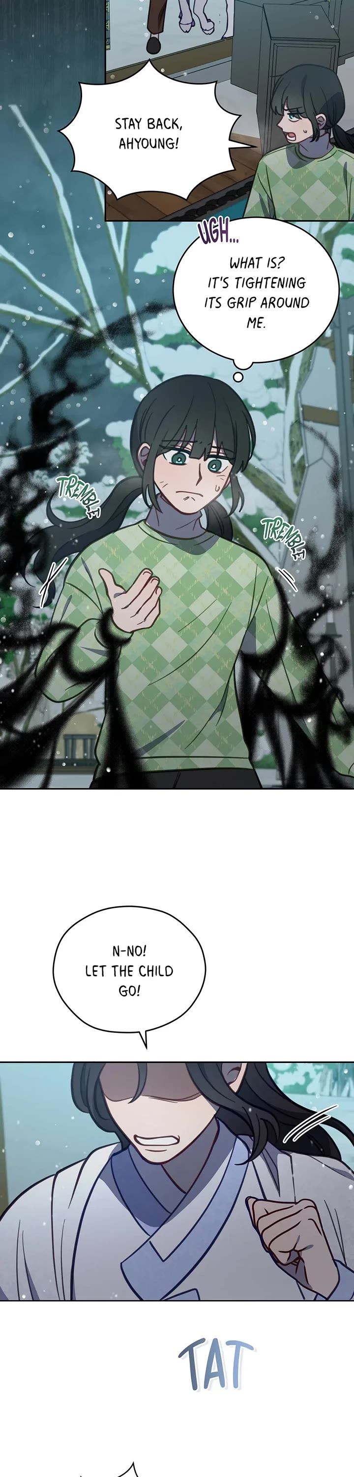 The Legendary Beasts Animal Hospital Chapter 96 page 16 - Chapter 96: Exceptional Spirits