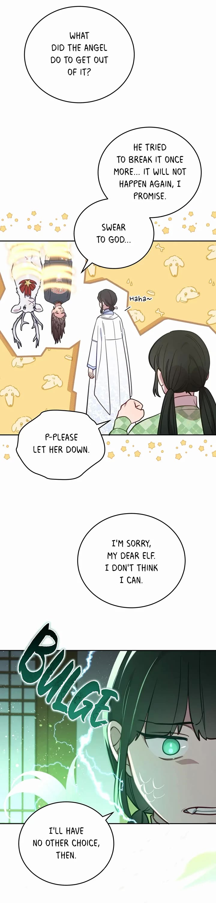 The Legendary Beasts Animal Hospital Chapter 96 page 2 - Chapter 96: Exceptional Spirits