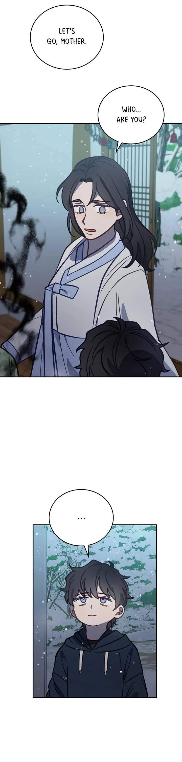 The Legendary Beasts Animal Hospital Chapter 96 page 21 - Chapter 96: Exceptional Spirits