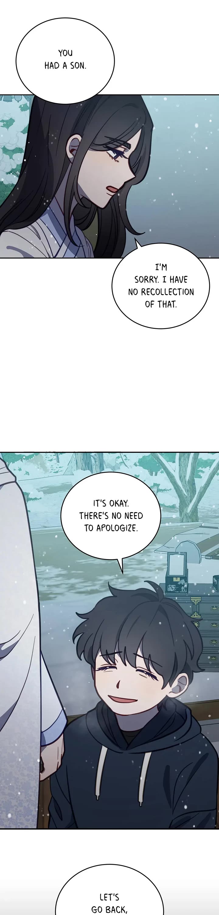 The Legendary Beasts Animal Hospital Chapter 96 page 22 - Chapter 96: Exceptional Spirits