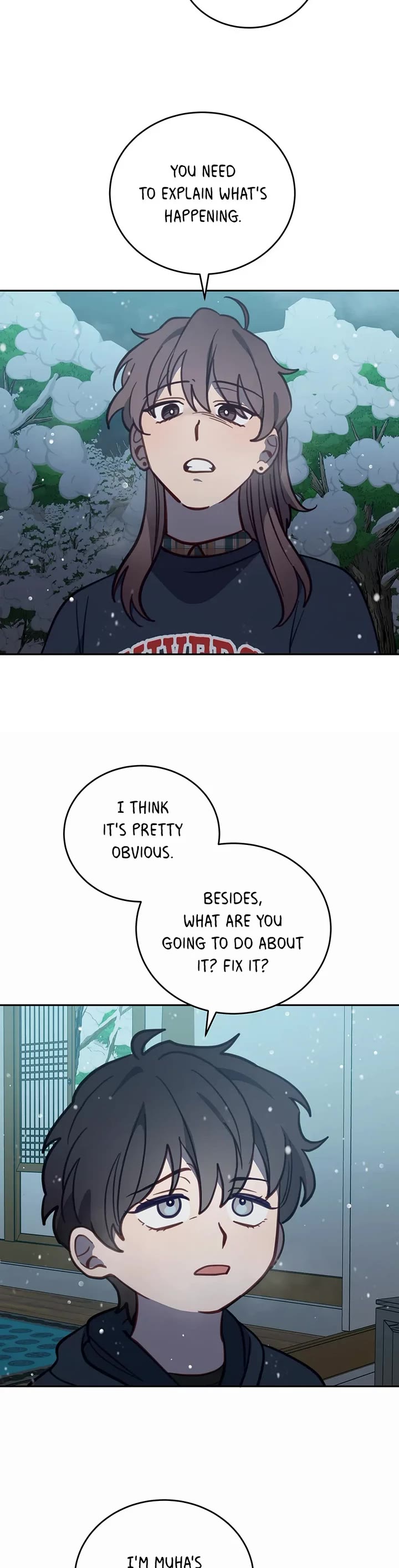 The Legendary Beasts Animal Hospital Chapter 96 page 25 - Chapter 96: Exceptional Spirits