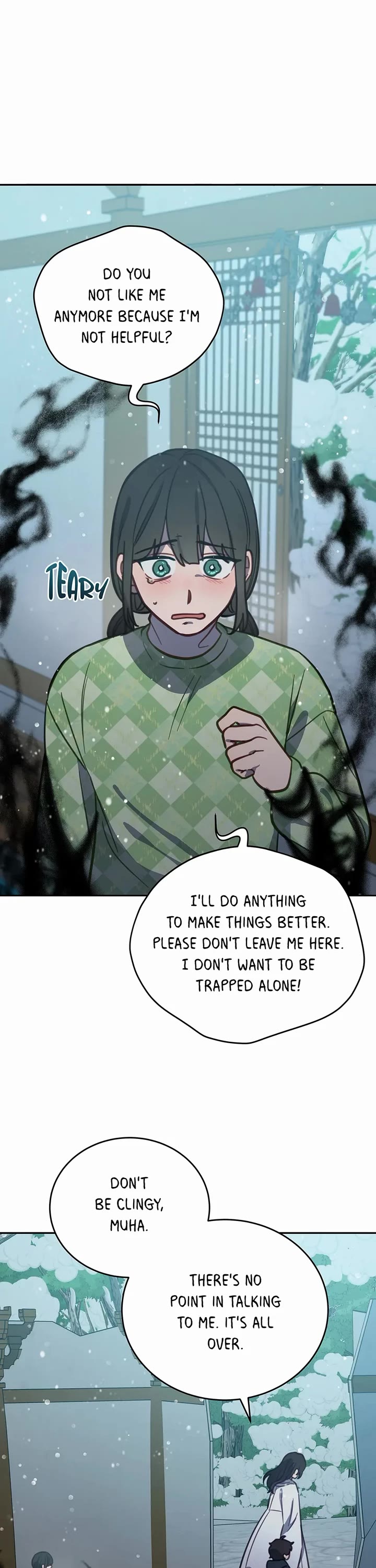 The Legendary Beasts Animal Hospital Chapter 96 page 27 - Chapter 96: Exceptional Spirits