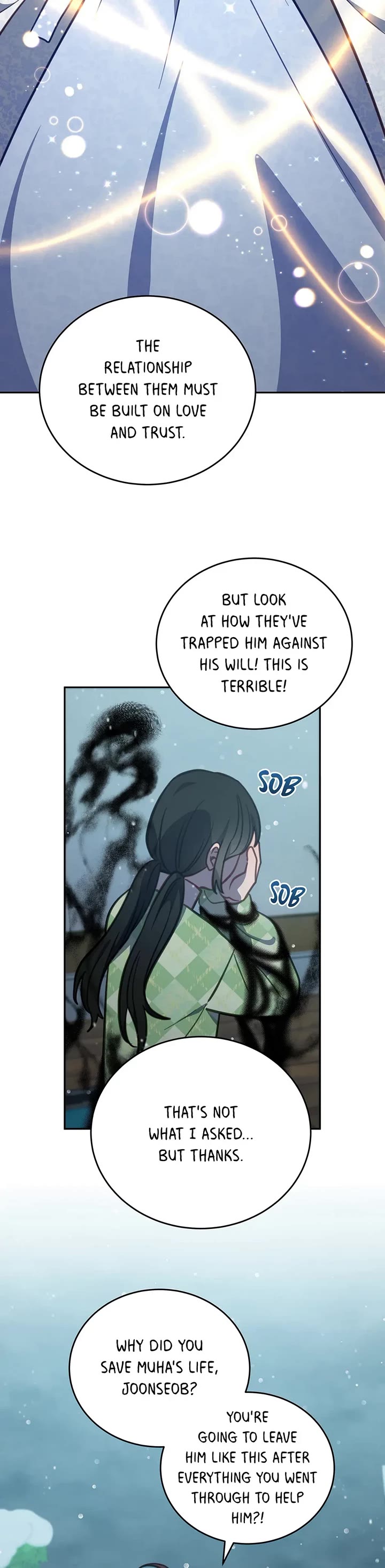The Legendary Beasts Animal Hospital Chapter 96 page 29 - Chapter 96: Exceptional Spirits