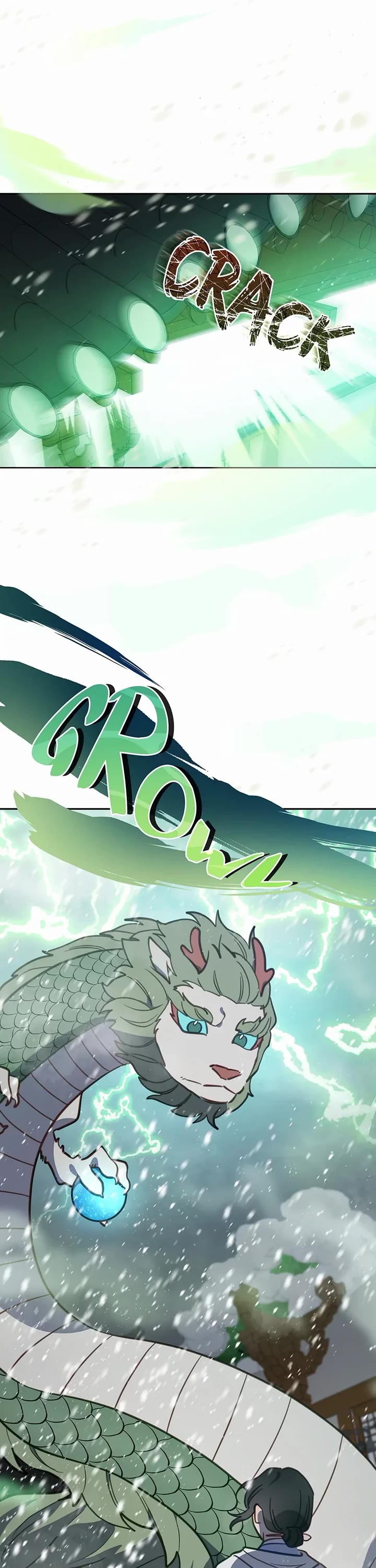 The Legendary Beasts Animal Hospital Chapter 96 page 3 - Chapter 96: Exceptional Spirits