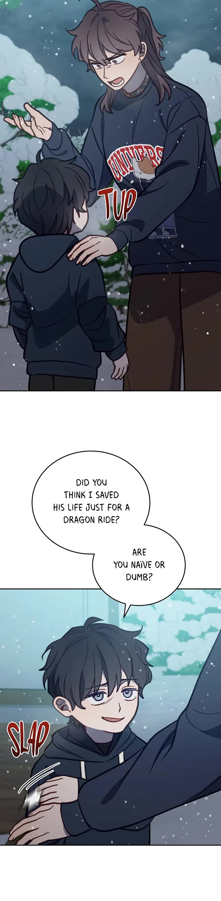 The Legendary Beasts Animal Hospital Chapter 96 page 30 - Chapter 96: Exceptional Spirits