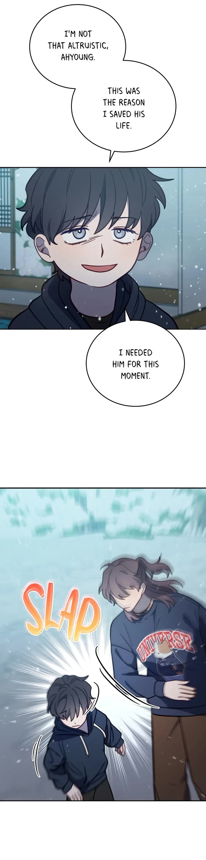 The Legendary Beasts Animal Hospital Chapter 96 page 31 - Chapter 96: Exceptional Spirits