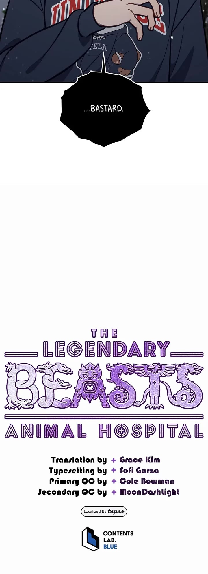 The Legendary Beasts Animal Hospital Chapter 96 page 33 - Chapter 96: Exceptional Spirits