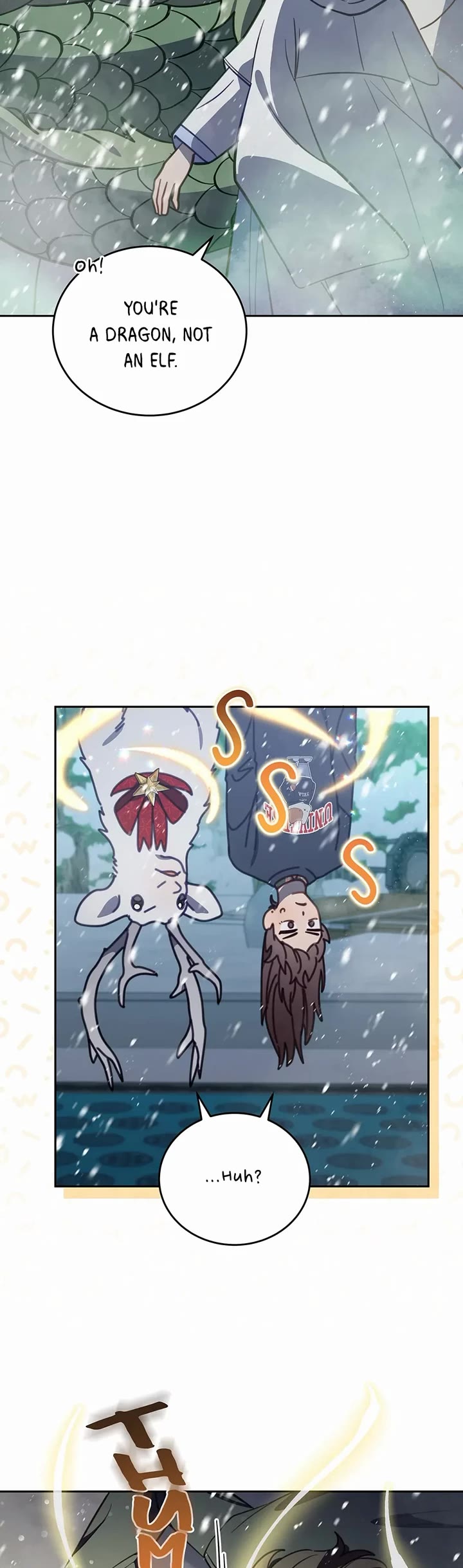 The Legendary Beasts Animal Hospital Chapter 96 page 4 - Chapter 96: Exceptional Spirits