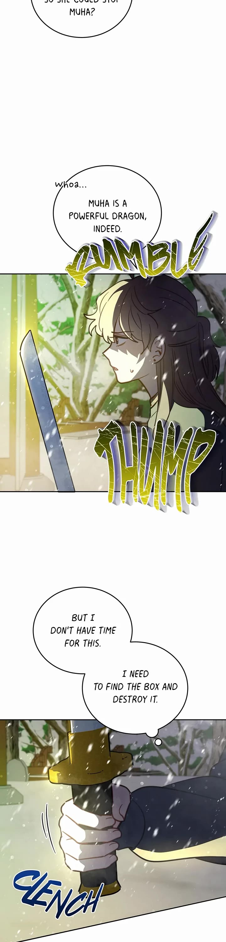 The Legendary Beasts Animal Hospital Chapter 96 page 6 - Chapter 96: Exceptional Spirits