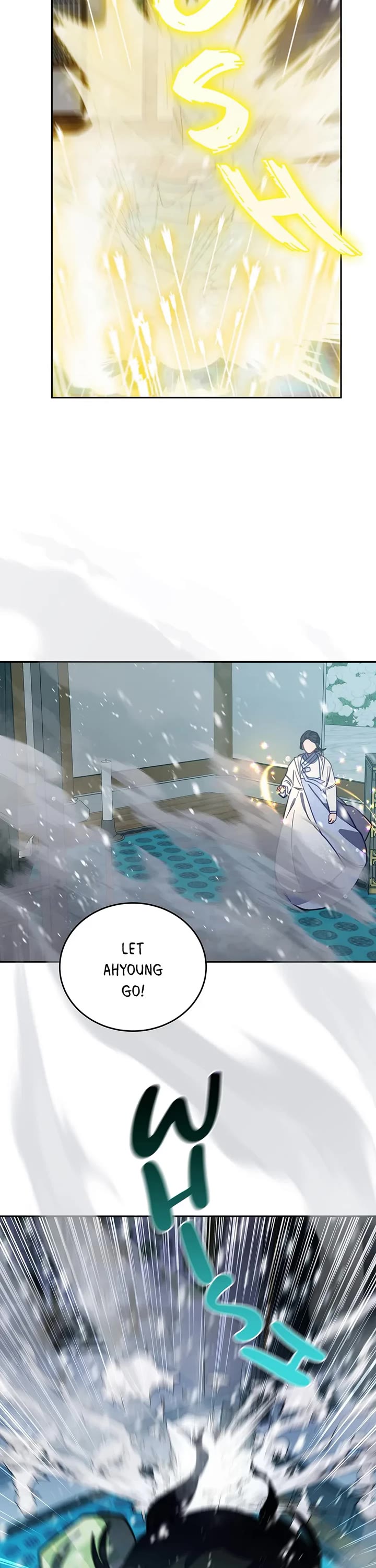 The Legendary Beasts Animal Hospital Chapter 96 page 8 - Chapter 96: Exceptional Spirits