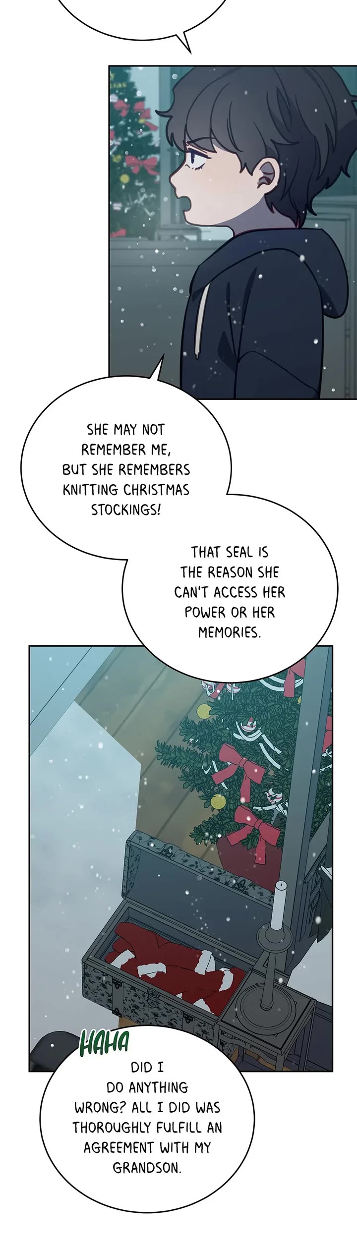 The Legendary Beasts Animal Hospital Chapter 97 page 10 - Chapter 97: Everything