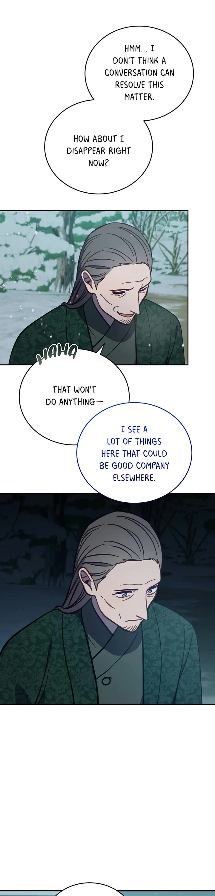 The Legendary Beasts Animal Hospital Chapter 97 page 11 - Chapter 97: Everything