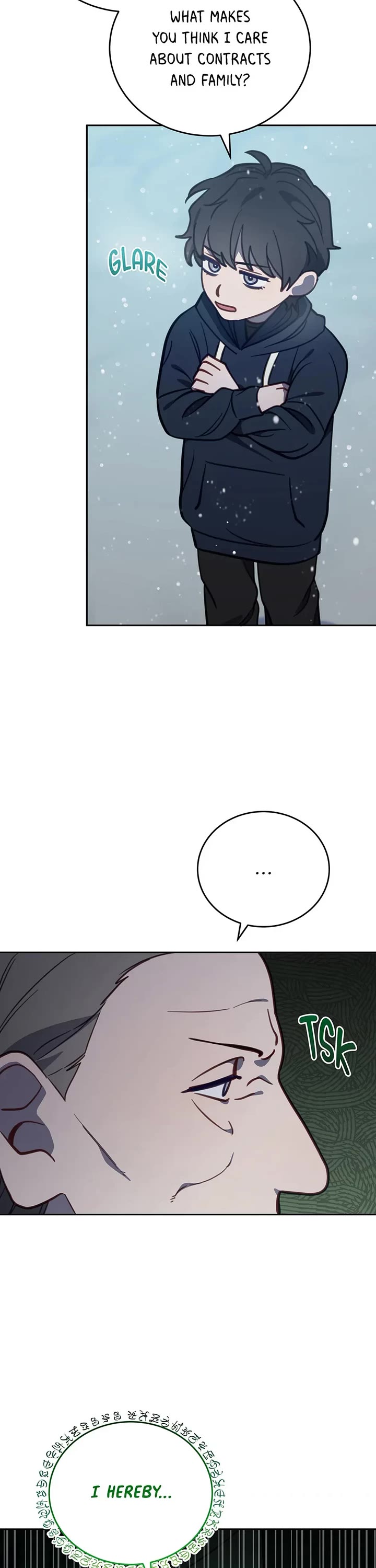 The Legendary Beasts Animal Hospital Chapter 97 page 13 - Chapter 97: Everything