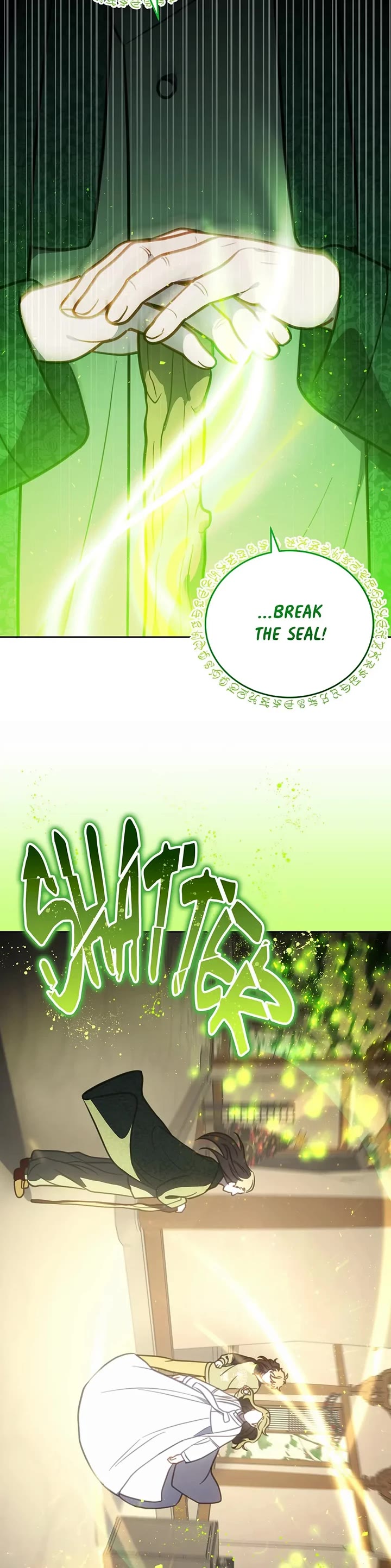 The Legendary Beasts Animal Hospital Chapter 97 page 14 - Chapter 97: Everything