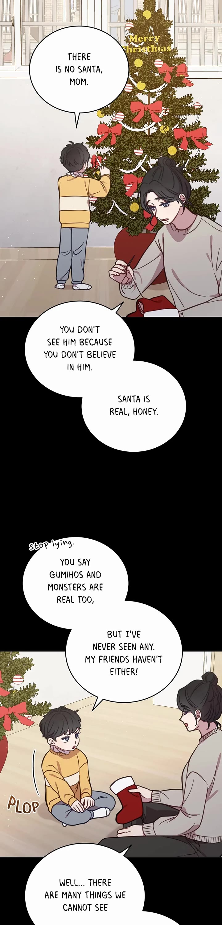 The Legendary Beasts Animal Hospital Chapter 97 page 16 - Chapter 97: Everything