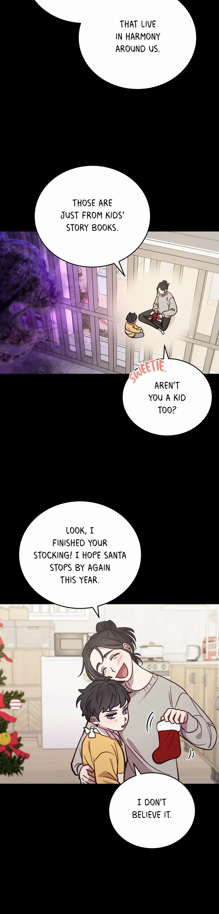 The Legendary Beasts Animal Hospital Chapter 97 page 17 - Chapter 97: Everything