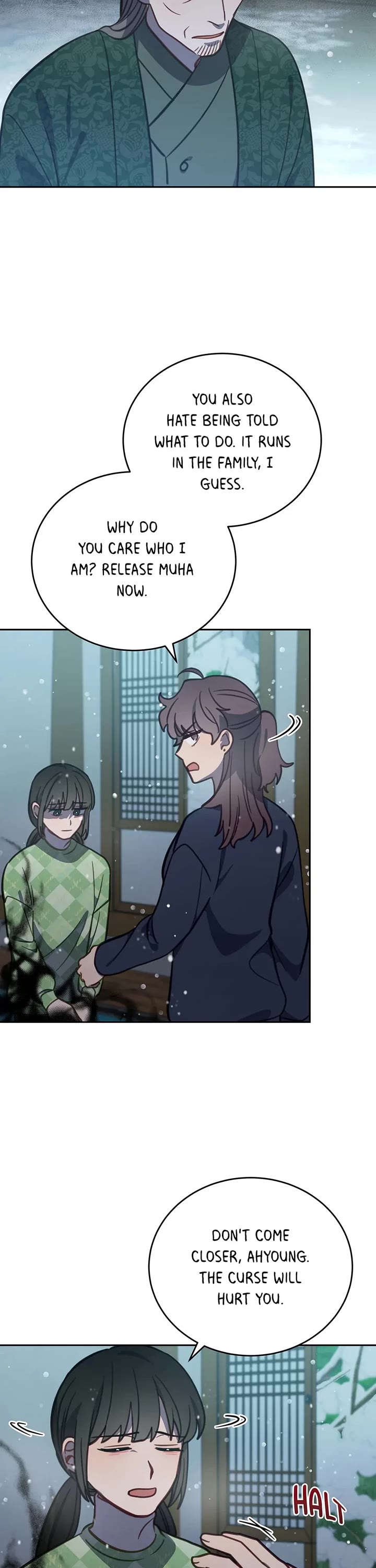 The Legendary Beasts Animal Hospital Chapter 97 page 2 - Chapter 97: Everything