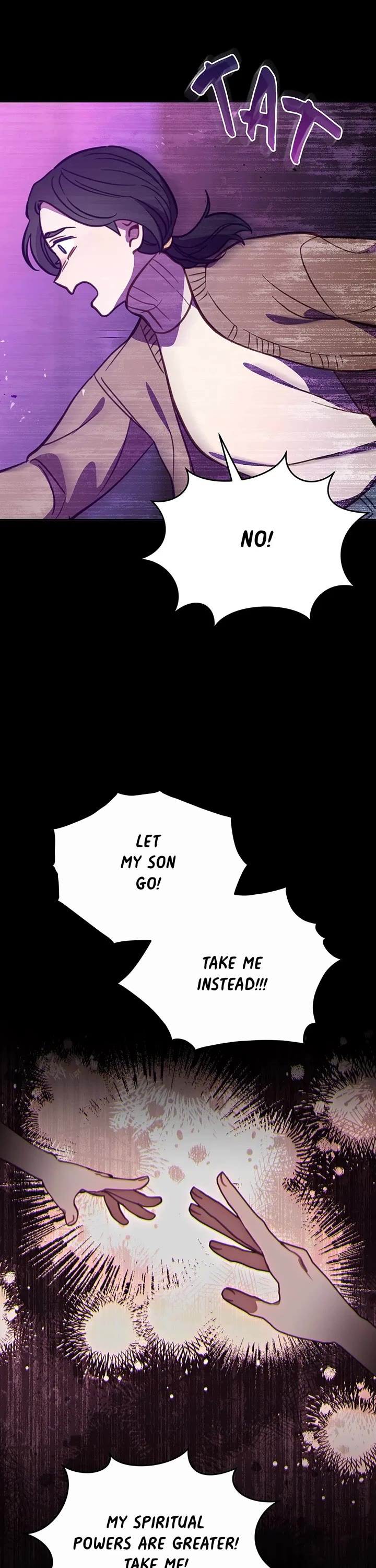 The Legendary Beasts Animal Hospital Chapter 97 page 21 - Chapter 97: Everything