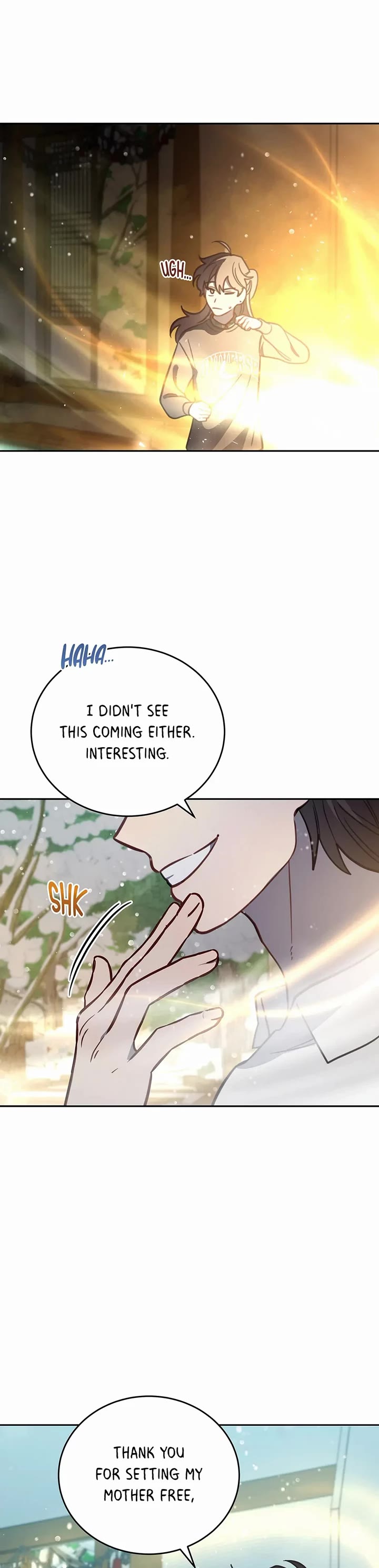 The Legendary Beasts Animal Hospital Chapter 97 page 30 - Chapter 97: Everything