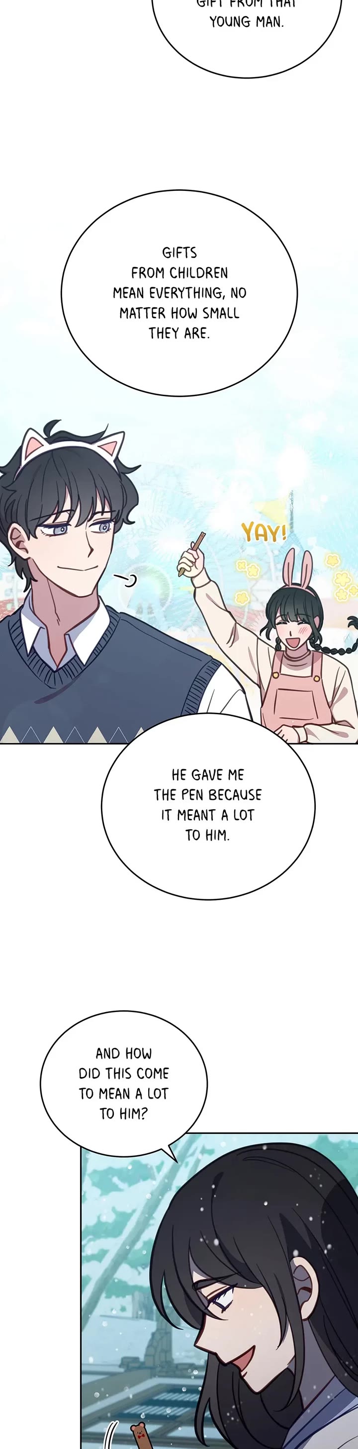 The Legendary Beasts Animal Hospital Chapter 97 page 5 - Chapter 97: Everything
