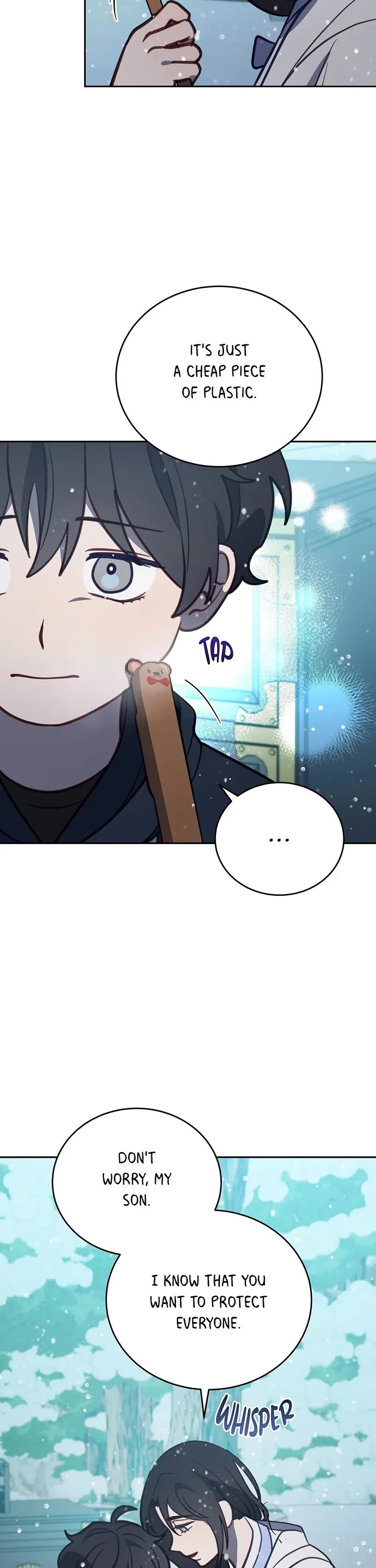 The Legendary Beasts Animal Hospital Chapter 97 page 6 - Chapter 97: Everything