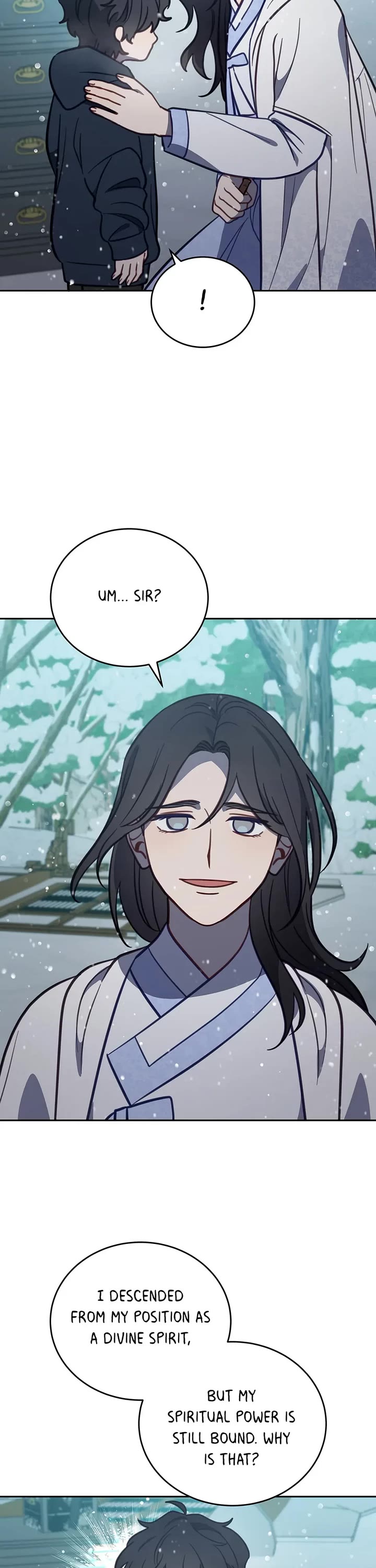 The Legendary Beasts Animal Hospital Chapter 97 page 7 - Chapter 97: Everything
