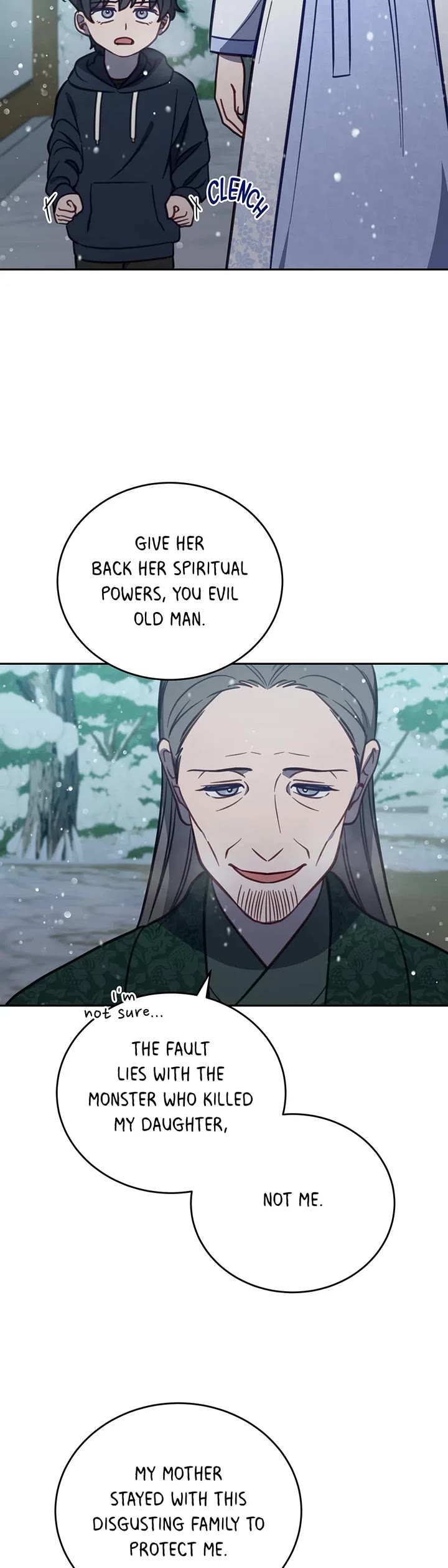 The Legendary Beasts Animal Hospital Chapter 97 page 9 - Chapter 97: Everything