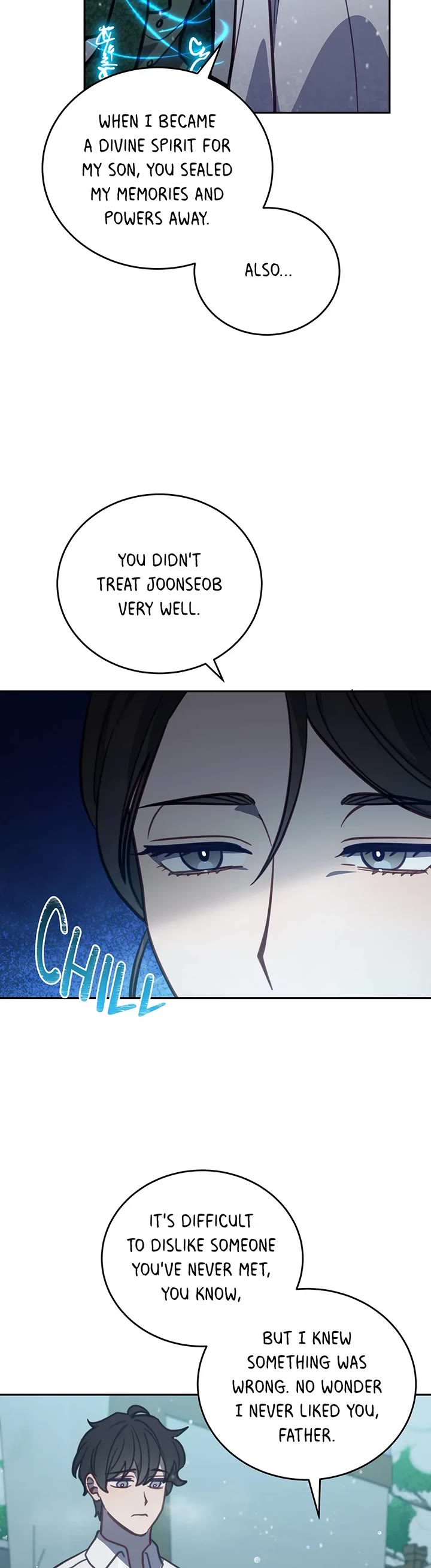 The Legendary Beasts Animal Hospital Chapter 98 page 10 - Chapter 98: The Shin Family Feud