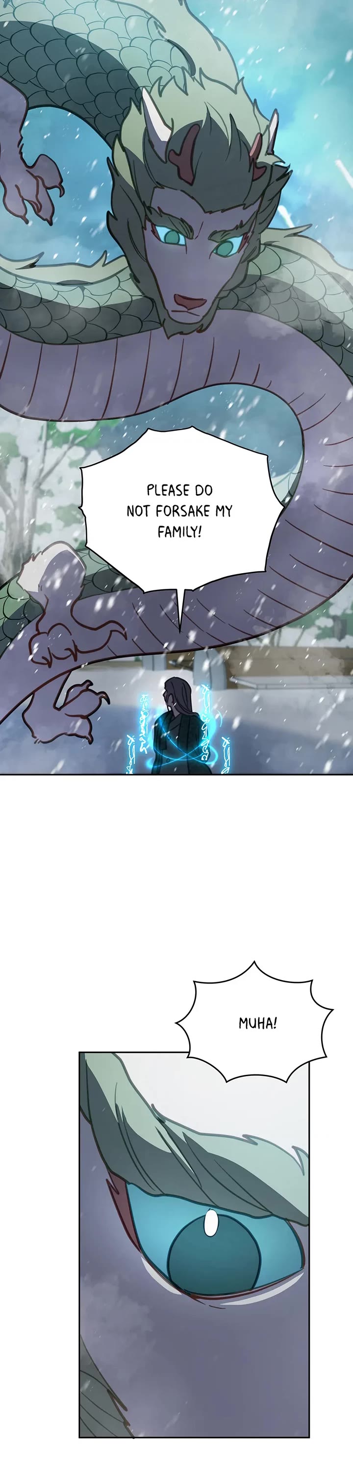 The Legendary Beasts Animal Hospital Chapter 98 page 13 - Chapter 98: The Shin Family Feud