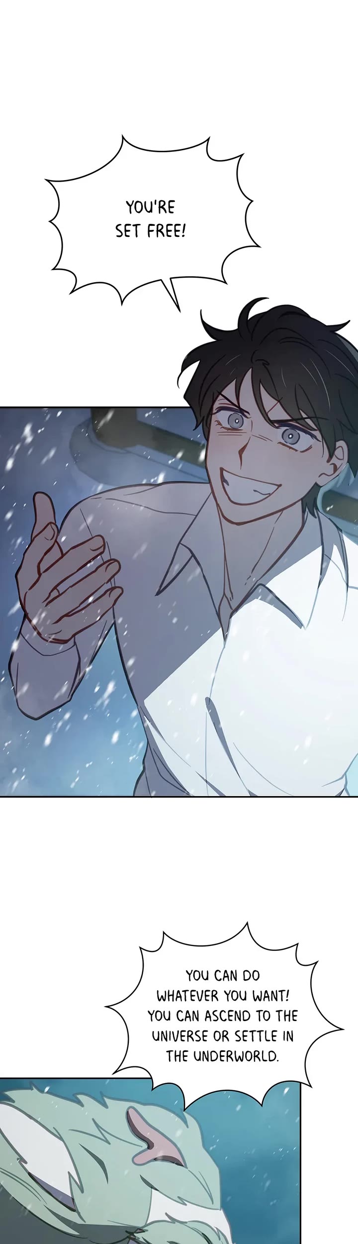 The Legendary Beasts Animal Hospital Chapter 98 page 14 - Chapter 98: The Shin Family Feud