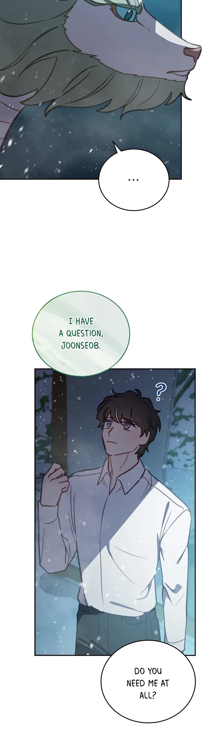 The Legendary Beasts Animal Hospital Chapter 98 page 15 - Chapter 98: The Shin Family Feud