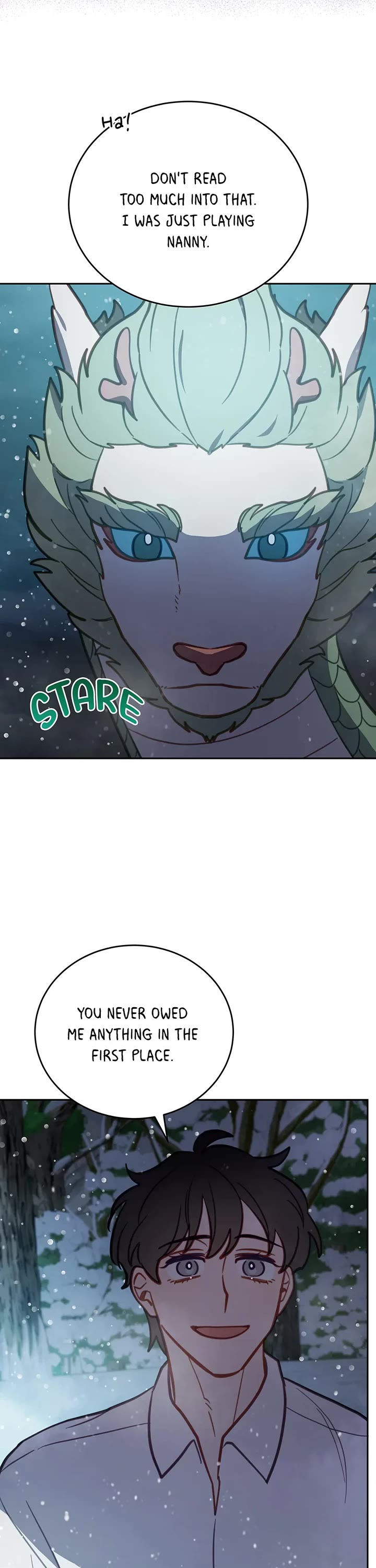 The Legendary Beasts Animal Hospital Chapter 98 page 17 - Chapter 98: The Shin Family Feud
