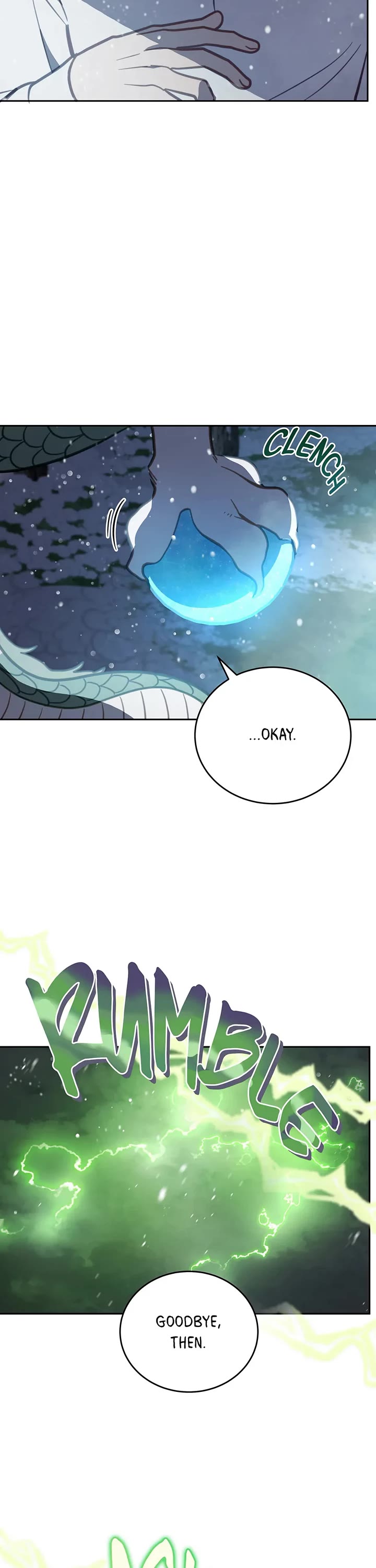 The Legendary Beasts Animal Hospital Chapter 98 page 18 - Chapter 98: The Shin Family Feud