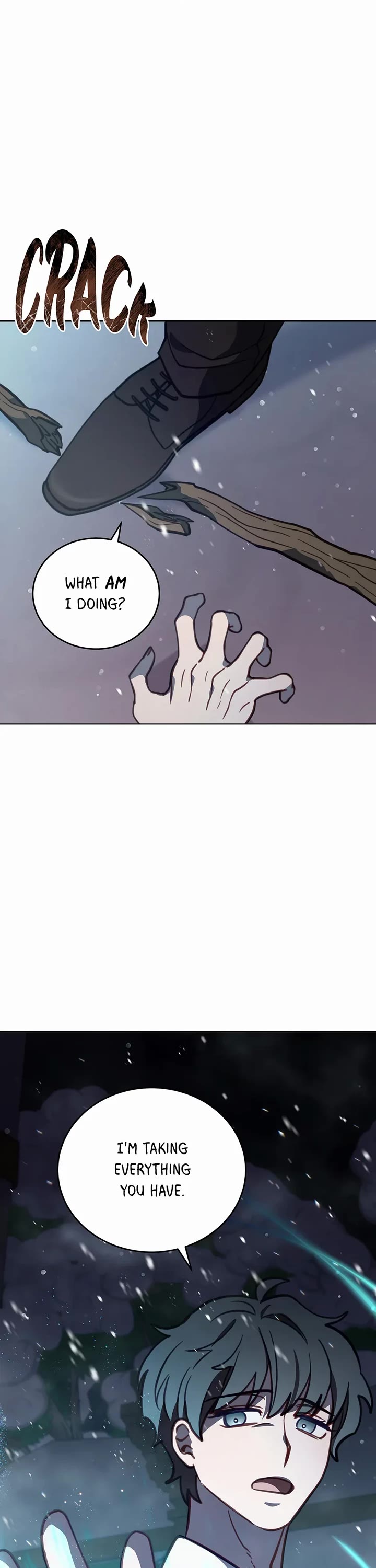 The Legendary Beasts Animal Hospital Chapter 98 page 2 - Chapter 98: The Shin Family Feud