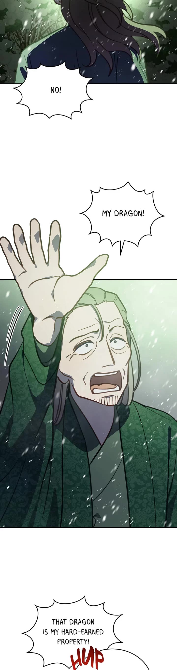 The Legendary Beasts Animal Hospital Chapter 98 page 20 - Chapter 98: The Shin Family Feud