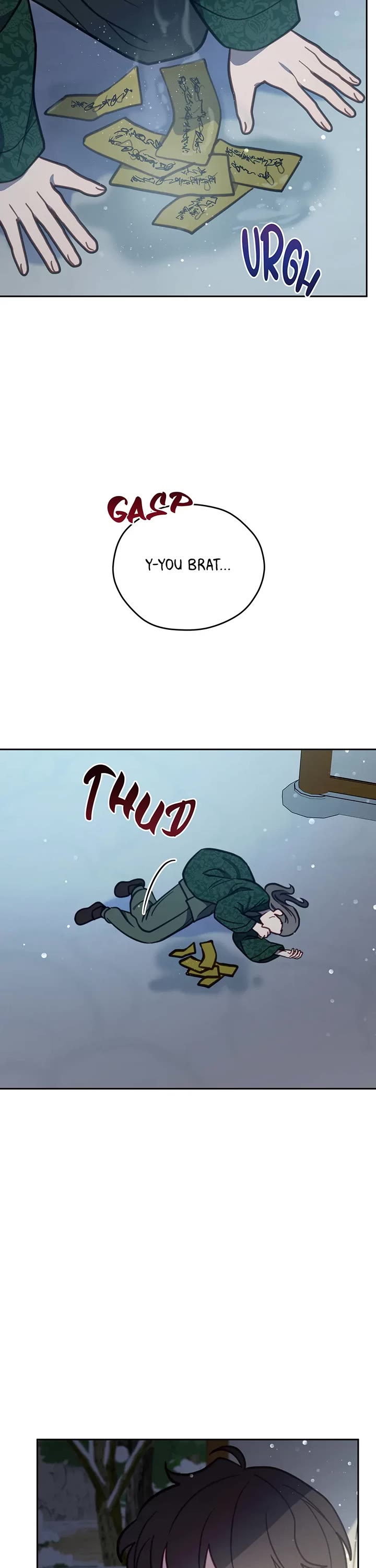 The Legendary Beasts Animal Hospital Chapter 98 page 22 - Chapter 98: The Shin Family Feud